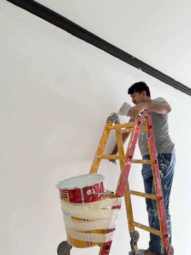 Painting & Wall Finishes
